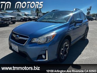 2016 Subaru Crosstrek