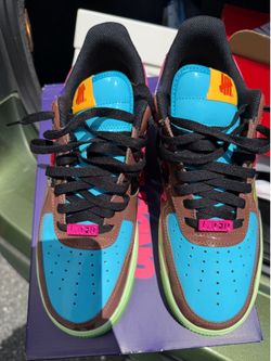 Air Force 1 Undefeated Size 9.5