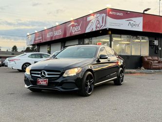 2015 Mercedes-Benz C 300