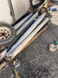 Parts For Chevy Flechas 