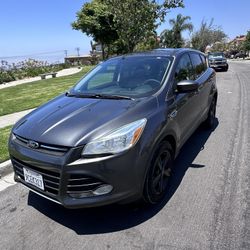 2015 Ford Escape