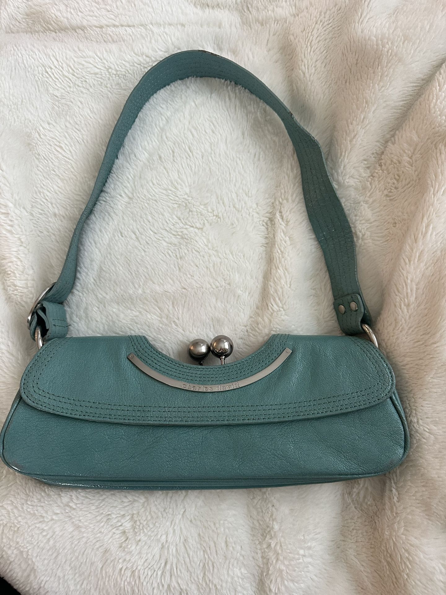 charles David shoulder purse 