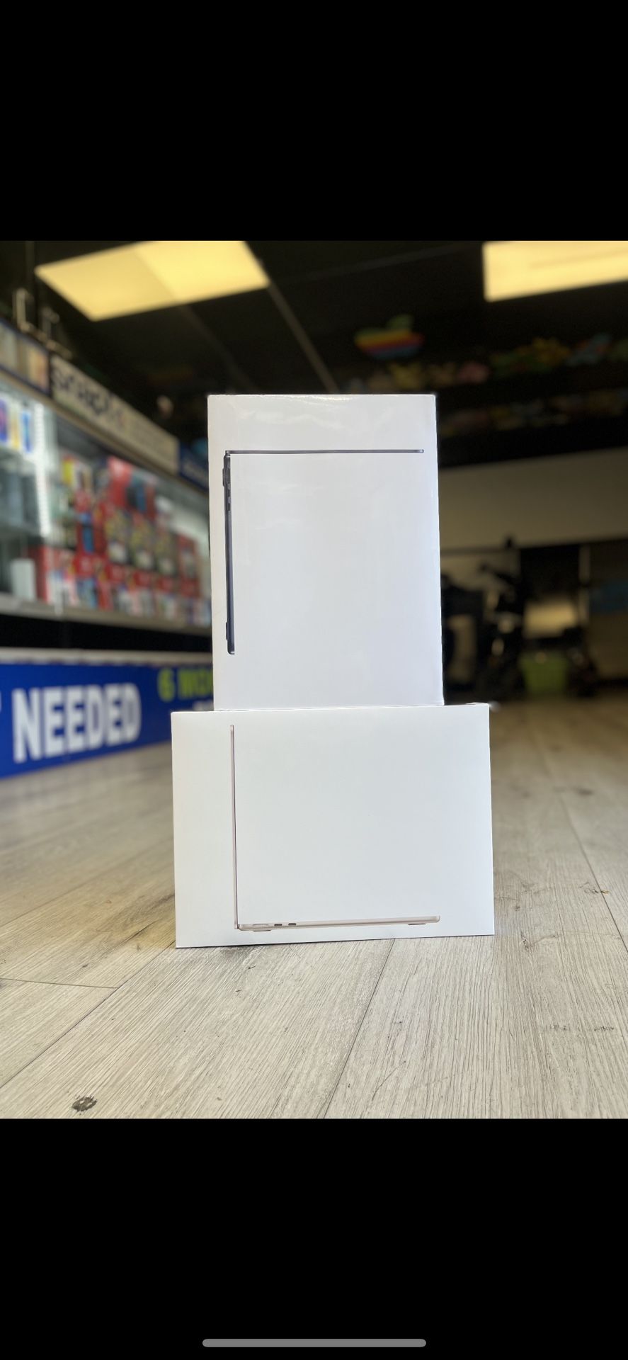 MacBook Air M3 Chip & M2 Chip Available