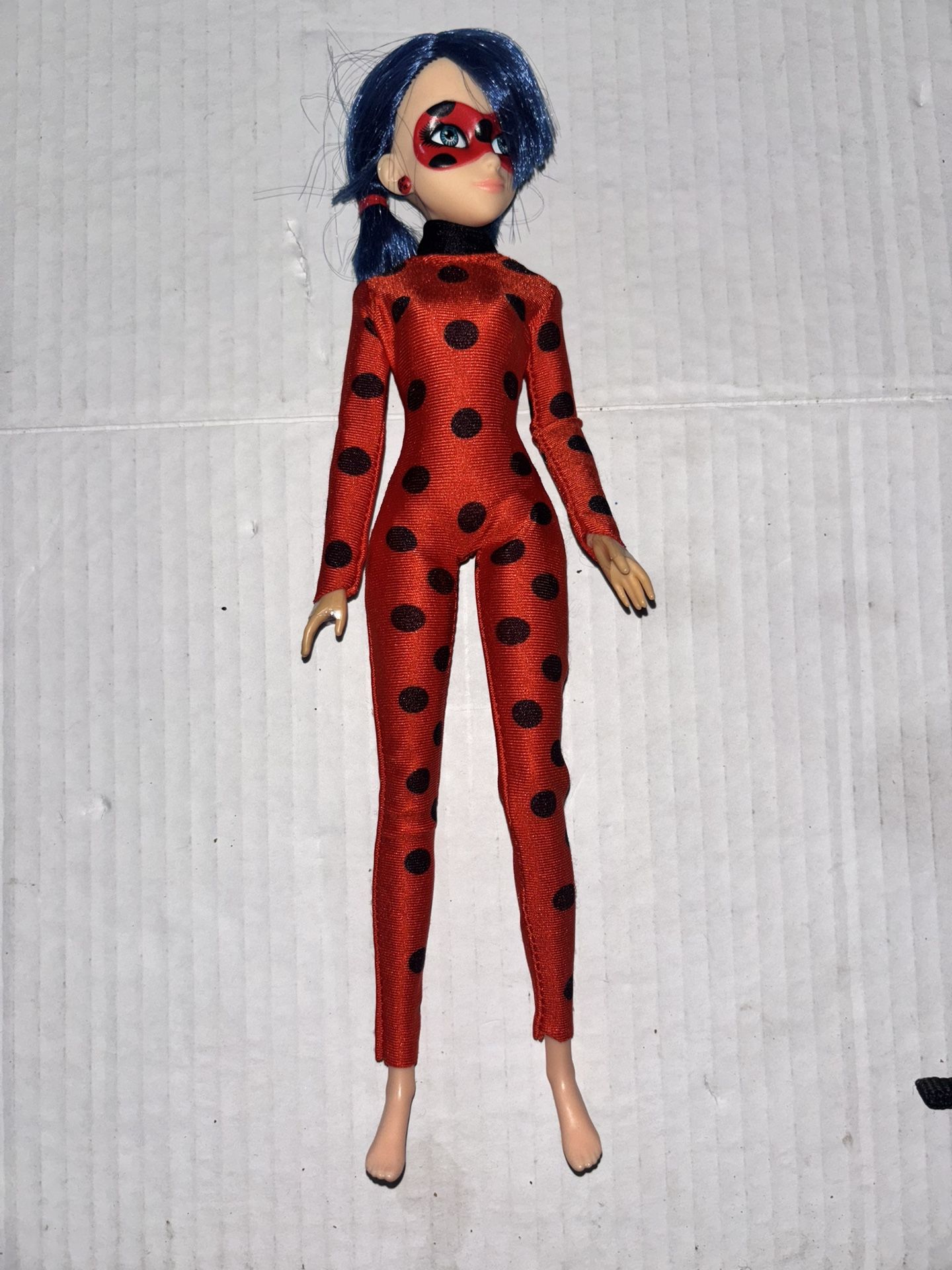 Miraculous Ladybug Doll