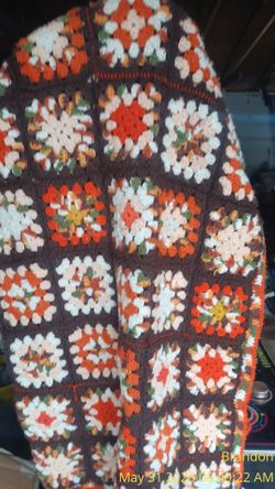 Handmade blanket