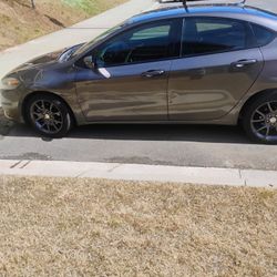2016 Dodge Dart Manual 