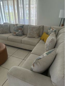 Sectional sofas, L  shape