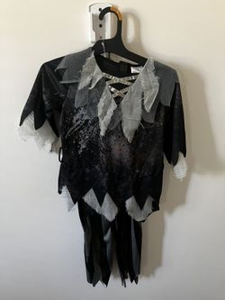 Boys Mummy Pirate Costume