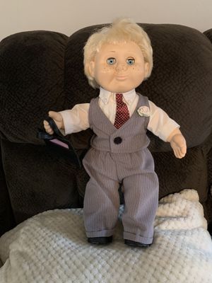 used cabbage patch dolls