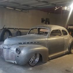 1941 coupe
