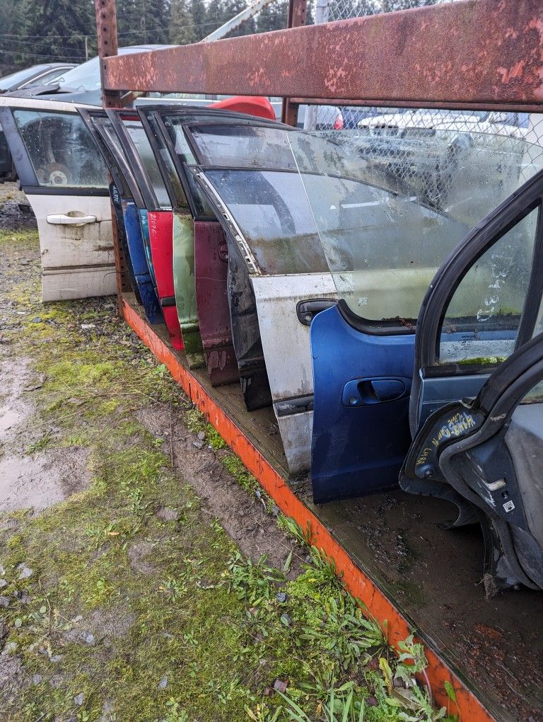 Doors Civic Integra Del Sol Doors