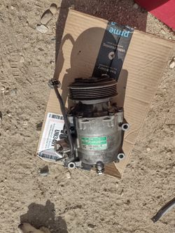 Ac. Compresor.   Astro. 87 ...2005.   O.  Chevi. S10. 