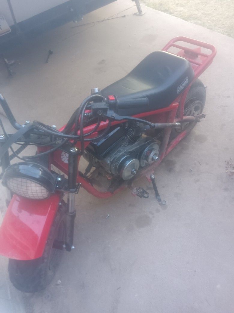 Coleman B200r