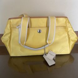 COACH designer bag