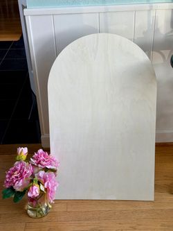 PAINTABLE LARGE STAND