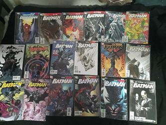 Comic books