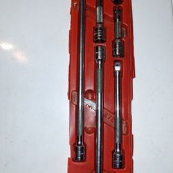 Snap On 3/8 Extention Set Firm 
