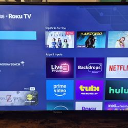 Westinghouse
Westinghouse - 43" 4K UHD TV