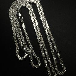 925 Sterling Silver Chain 