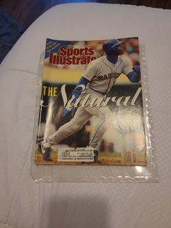 Griffey 1990 Sports Illustrated 