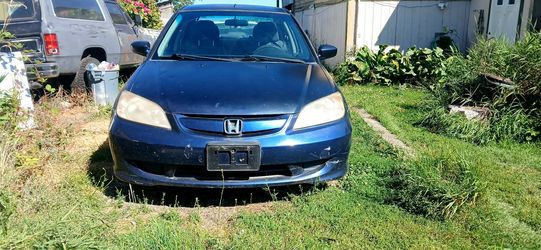 2005 Honda Civic