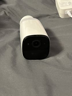 Eufy Home Security Camera And Internal Router With Storage