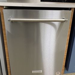 KitchenAid Dishwasher