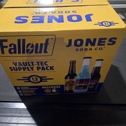 Fallout  sodas