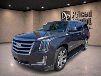 2017 Cadillac Escalade
