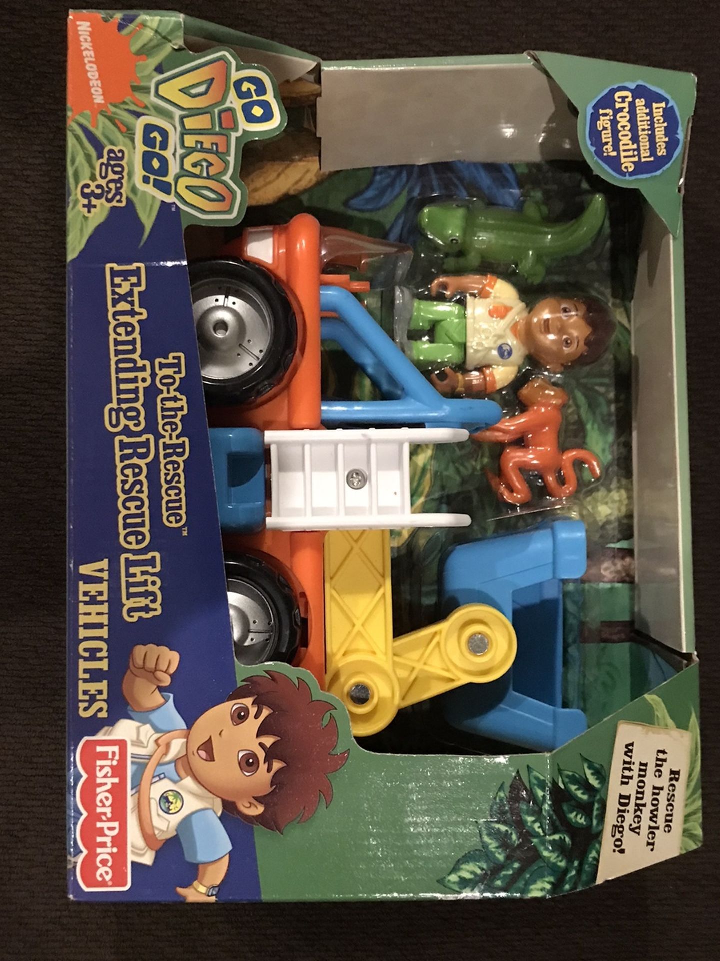 Go Diego Go