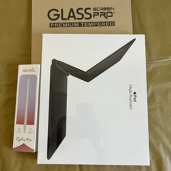 Apple Ipad Pro 12.9” 3rd 4th 5th 6th generation Magic Keyboard case new sealed