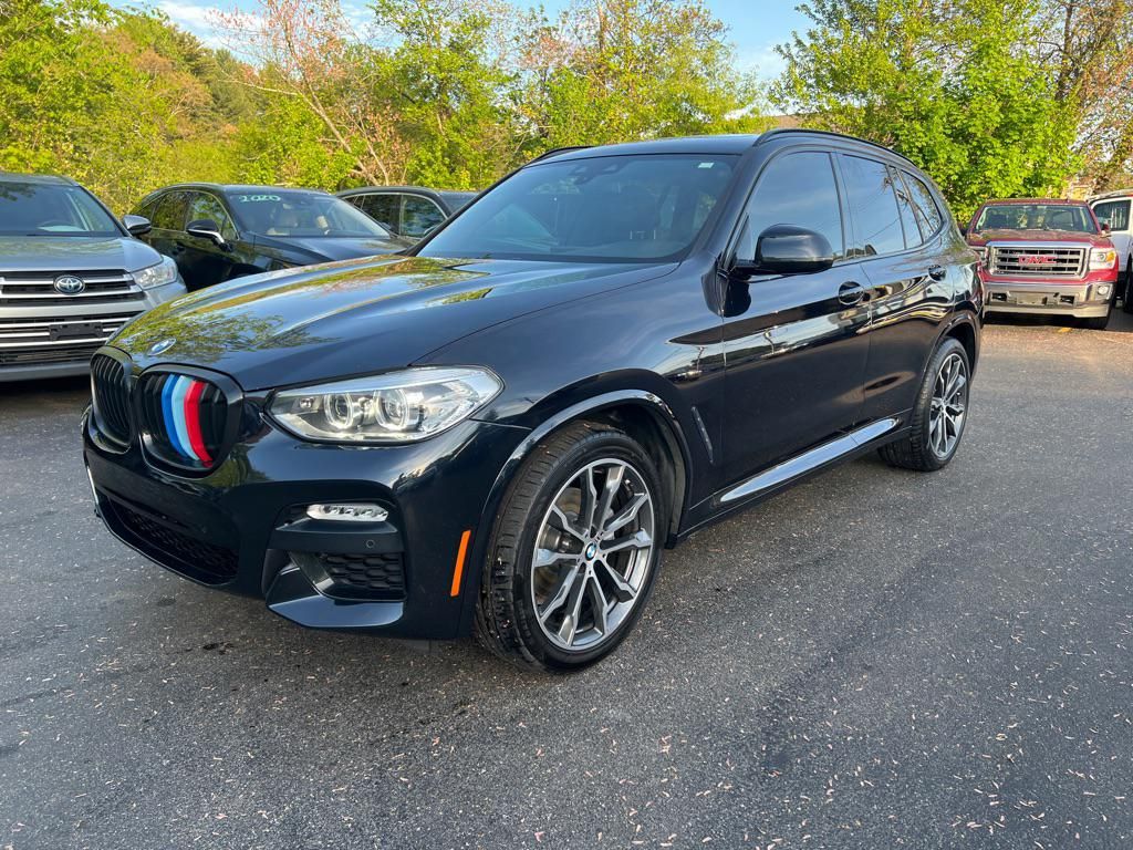 2019 BMW X3