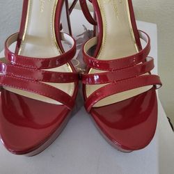 Red Heels