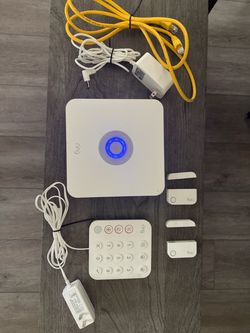Ring alarm system