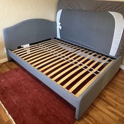 Ikea Bed Frame (Queen Size)