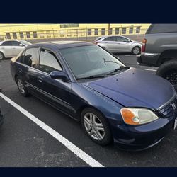 2002 Honda Civic