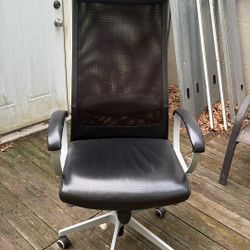 Commercial High Bak Office Chair