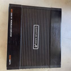 Amplifier 