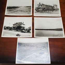 Pacific Beach Vintage Photos