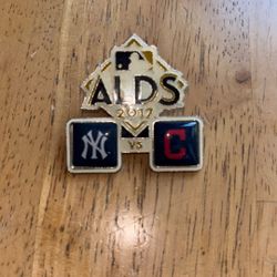 Cleveland Indians pin