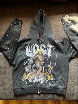 Lost Intricacy NYC hoodie