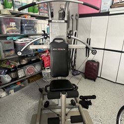 Exercise Machine 