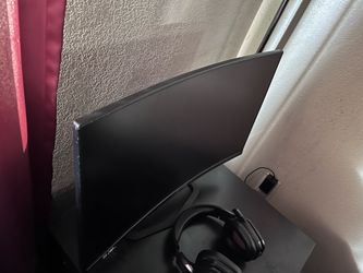Gaming Monitor Spectre Curved 23”