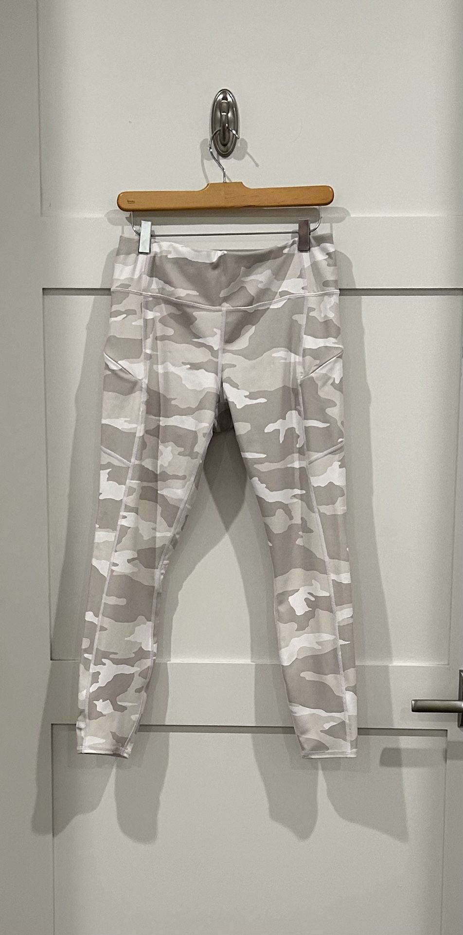 Athleta Camo Active Leggings