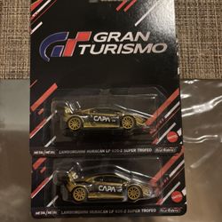 Gran Turismo LAMBORGHINI HURACÁN LP 620-2 SUPER TROFEO