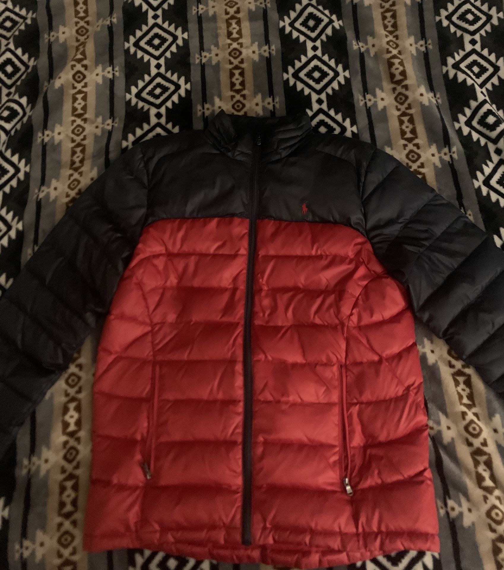 Polo Ralph Lauren puffer jacket