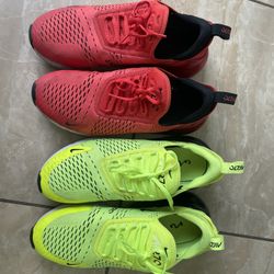 Airmax 270 Size 9.5 $100 Each