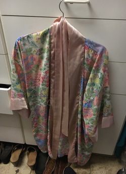 Victoria’s Secret robe
