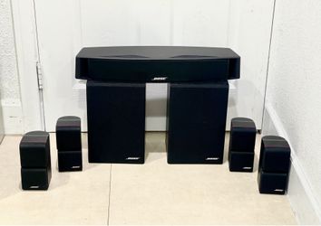 BOSE Speakers