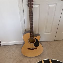 Fender Acoustic Guitar